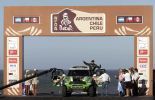 10e sacre pour Peterhansel sur le Dakar