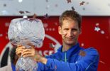 Première pour l'Allemand Florian Mayer