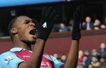 Benteke, la pression et le ping-pong