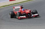 Fernando Alonso s'impose sur ses terres
