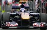 Ricciardo Veut battre Liuzzi et Virgin