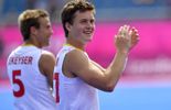 123 La Belgique bat la France en World League