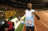 Forfait d'Usain Bolt à Kingston