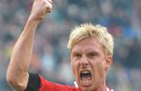 Mönchengladbach engage l'attaquant Mike Hanke