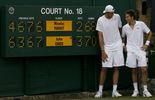 Wimbledon: Mahut retrouve Isner