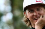 Räikkönen "très content" de sa journée