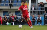 Chadli à l'entraînement, Mertens incertain