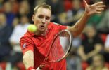 Darcis sorti au 1er tour au Challenger de Rome 