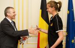 Une Belge Espoir européenne de l'année