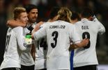 L'Allemagne fait le plein contre le Kazakhstan