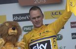 123 Froome grimpe à la 4e place du WorldTour