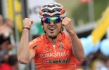 123 Giro: Jon Izagirre gagne la 16e étape