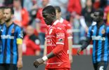 Opare forfait pour le déplacement à Genk