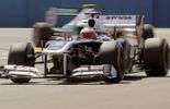 Williams à nouveau avec Renault en 2012