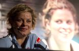 Clijsters: "Habituée à une certaine routine, d'ailleurs agréable..."