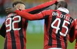 Doublé de Balotelli pour ses débuts avec Milan