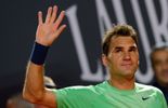 Federer rejoint les demi-finales à Rome