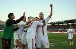 La Juve et l'AC gardent le bon rythme