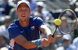 Berdych relance les Tchèques en Argentine