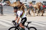Etape pour Cavendish, Boonen reste leader