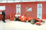 Ferrari dévoile sa F2012