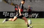 Retour gagnant pour Dan Carter