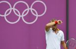 Les JO de Darcis s'arrêtent contre Almagro