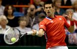 Djokovic qualifie la Serbie aux dépens des Etats-Unis
