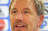 Baxter n'est plus sélectionneur de la Finlande