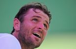 Houston: Mardy Fish éliminé d'entrée