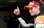 Stoner en pole à Valence