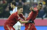 Le Bayern cartonne, Dortmund cartonné