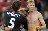 Rolfes met la pression sur Dortmund