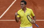 Almagro écarte Tipsarevic et va en quarts
