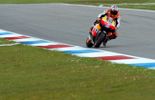Casey Stoner en pole position à Assen