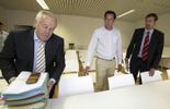 123 Les plaidoyers dans l'affaire Hoste reporté à novembre