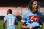 Cavani veut "se faire" Maradona
