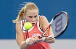 Rosmalen: Jelena Dokic en finale