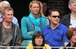 Le match de Wickmayer reporté