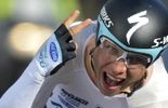 Tony Martin conserve son titre mondial