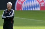 123 Heynckes: "Nos joueurs sont prêts et en forme"