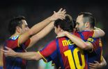 Del Bosque: "Même sans Xavi et Iniesta, Messi est le meilleur"