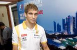 Petrov pénalisé de cinq places en Corée du Sud