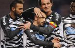 Festival de beaux buts en Pro League (vidéos)
