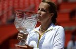 Pavlyuchenkova s'offre son cinquième titre WTA