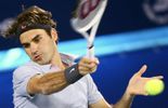  Federer en quart de finale sans souci à Dubaï
