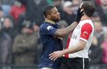 Bagarre après Feyenoord-PSV