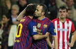 Le Barça répond au Real Madrid