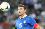 Barzagli, blessé, reste avec la Squadra