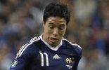 Nasri privé de mondial par Gallas ?